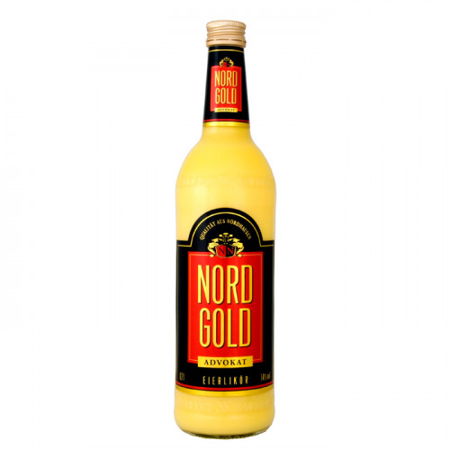 Nordgold Advokat | German Egg Liqueur