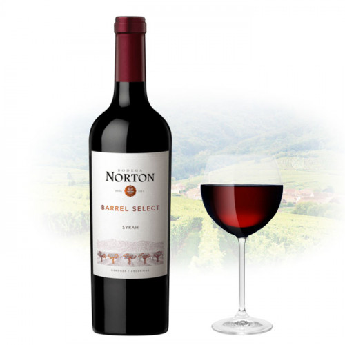 Bodega Norton - Syrah Barrel Select | Argentinian Red Wine