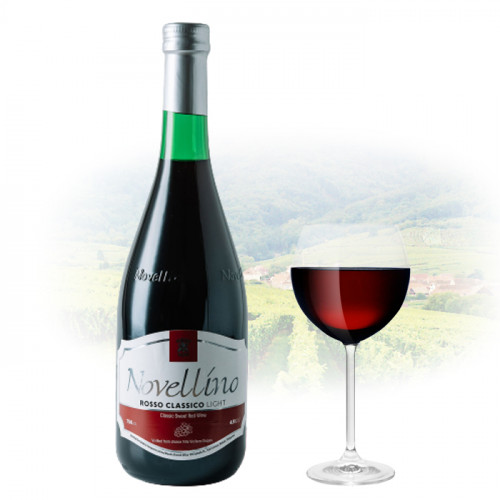 Novellino - Rosso Classico Light | Philippines Red Wine