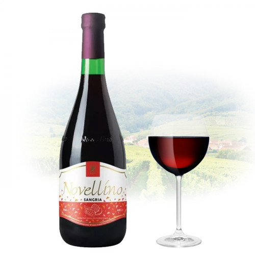Novellino - Sangria | Philippines Red Wine