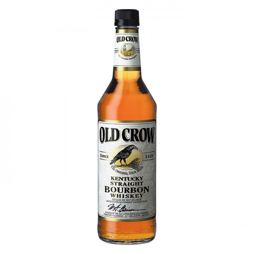 Old Crow Kentucky Straight Bourbon Whiskey | Manila Philippines Whiskey
