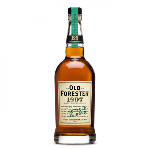 Old Forester - 1897 Bottled in Bond | Kentucky Straight Bourbon Whiskey