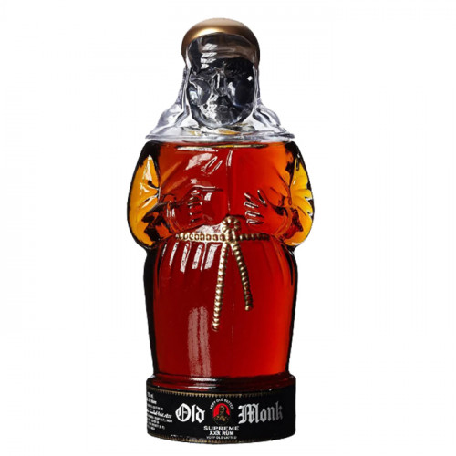 Old Monk - Supreme XXX Rum Very Old Vatted | Indian Rum