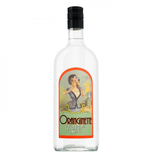 Gamondi - Oranginette Triple Sec | Italian Liquor