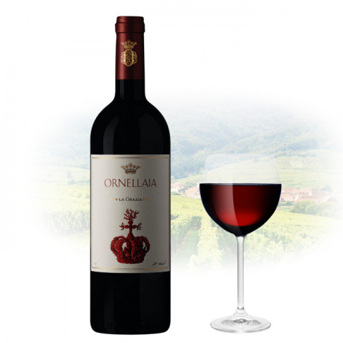 Ornellaia - La Grazia | Italian Red Wine