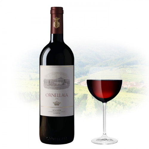 Ornellaia - La Tensione | Italian Red Wine