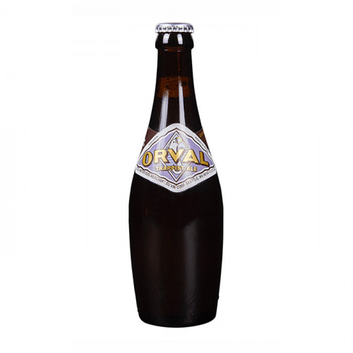 Orval Beer - 330ml (Bottle) | Belgium Beer