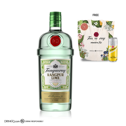 Tanqueray - Rangpur Lime | English Distilled Gin