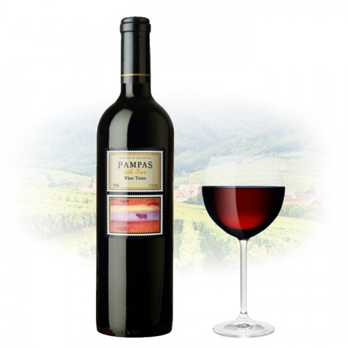 Pampas del Sur Tinto | Argentinian Red Wine