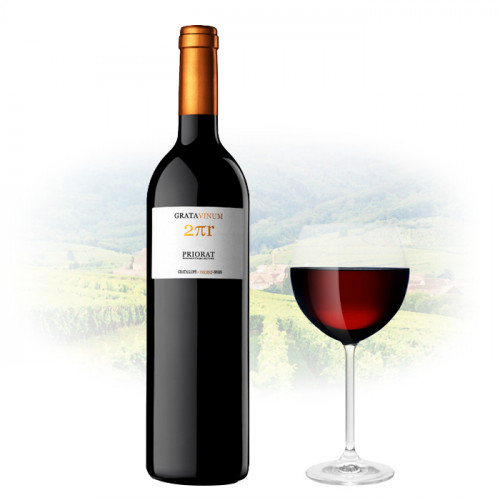 Gratavinum 2πR - Priorat | Spanish Red Wine