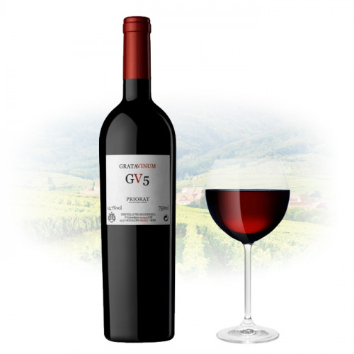 Gratavinum GV5 - Priorat | Spanish Red Wine
