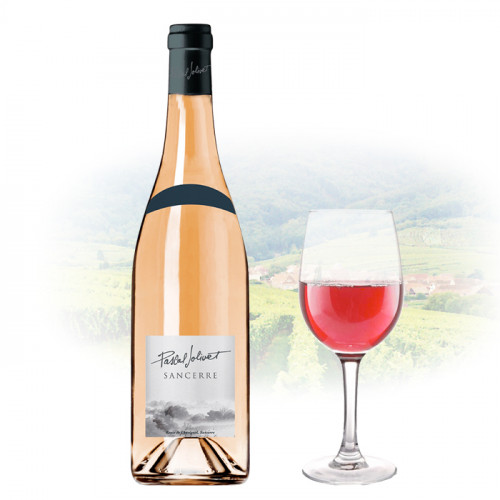Pascal Jolivet - Sancerre Rosé - 2022 | French Pink Wine