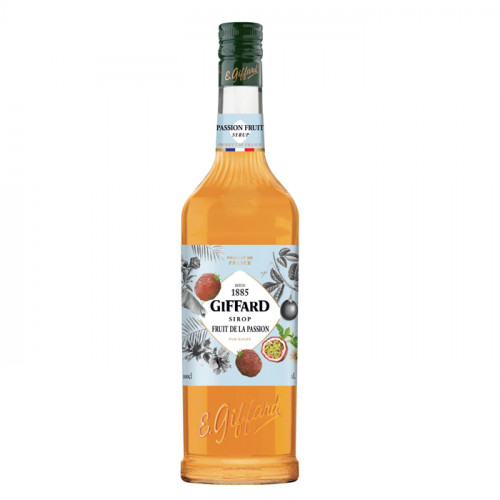 Giffard - Passion Fruit - 1L | French Syrup