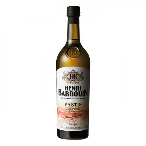 Pastis Henri Bardouin | French Liquor