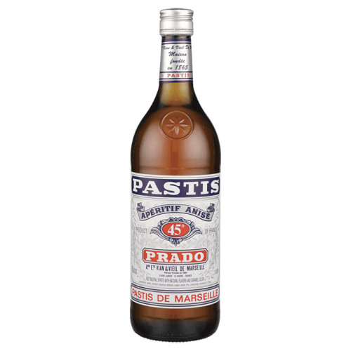 Prado - Pastis de Marseille 1L | French Liquor