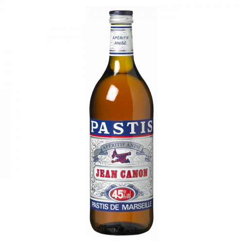 Pastis Jean Canon - 1L | French Liquor