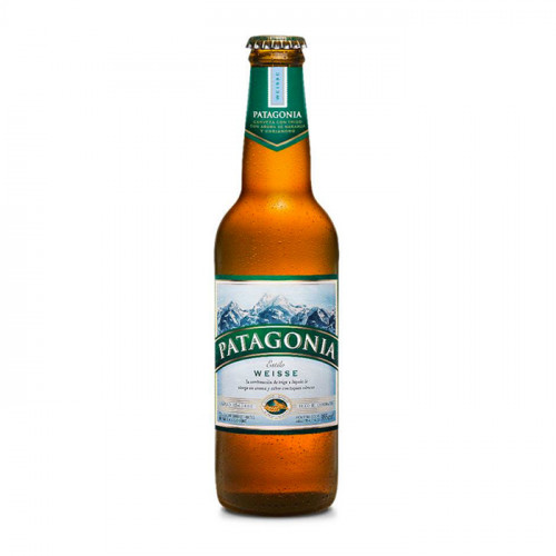Patagonia Weisse - 355ml (Bottle) | Argentinian Beer