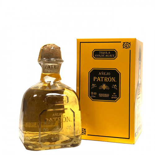 Patrón - Añejo - 375ml | Mexican Tequila