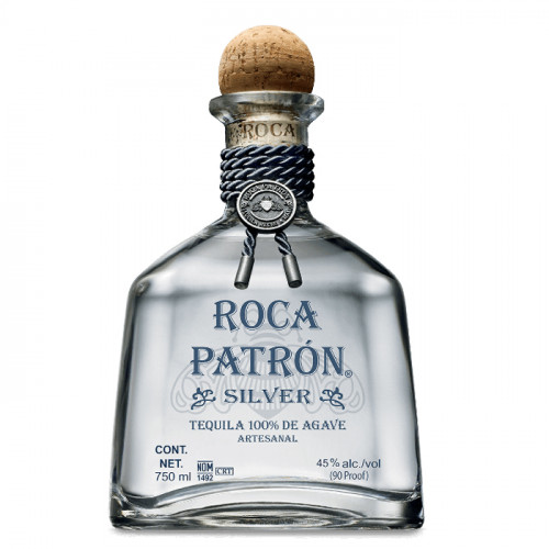 Patrón Roca - Silver | Mexican Tequila