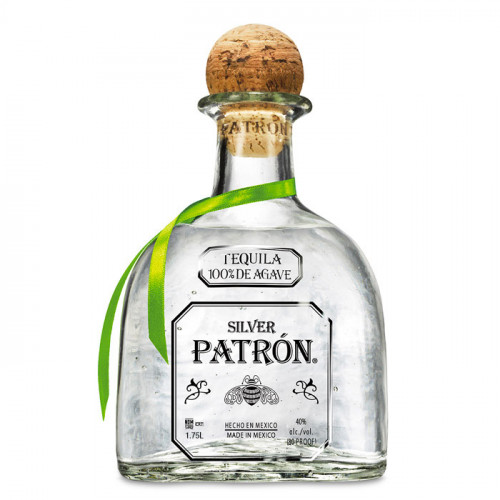 Patrón Silver - 1.75L | Mexican Tequila