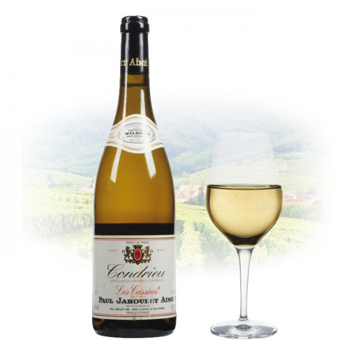 Paul Jaboulet Aine - Condrieu - Les Cassines | French White Wine
