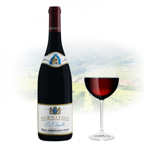 Paul Jaboulet Aine - Hermitage - La Chapelle - 2006 | French Red Wine