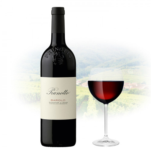 Prunotto - Barolo | Italian Red Wine