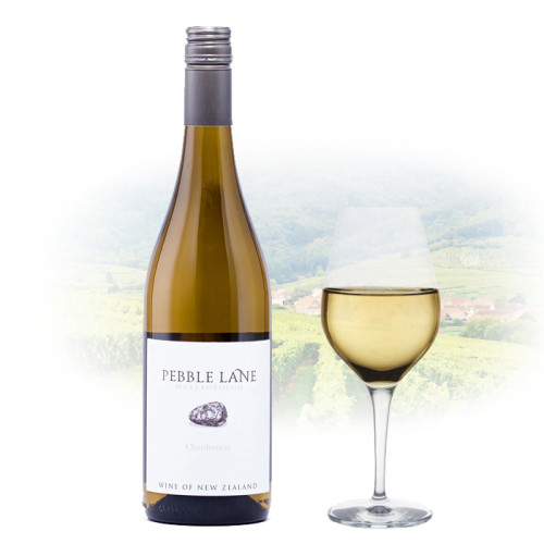 Pebble Lane - Chardonnay | New Zealand White Wine