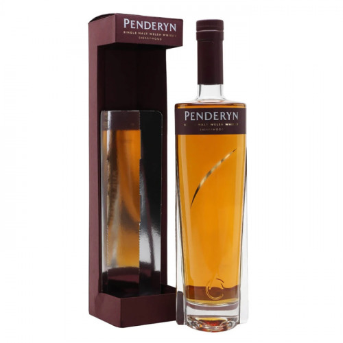 Penderyn - Sherrywood | Single Malt Welsh Whisky