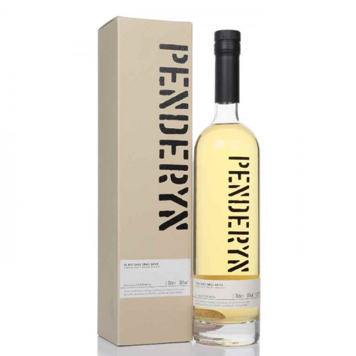 Penderyn - Ex Rye Casks Small Batch | Single Malt Welsh Whisky