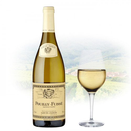 Louis Jadot - Pouilly-Fuissé | French White Wine