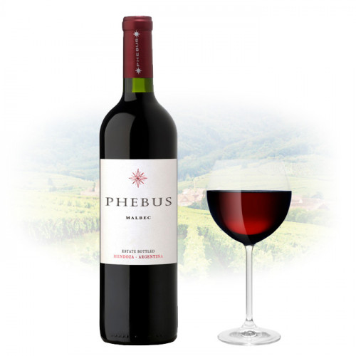 Phebus - Malbec | Argentinian Red Wine