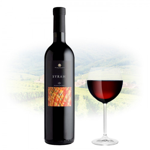 Anno Domini - Piantaferro Syrah | Italian Red Wine