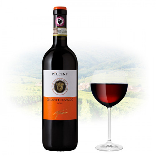 Piccini - Chianti Classico | Italian Red Wine
