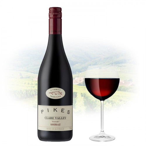 Pikes - Eastside - Shiraz | Australian Red Wine
