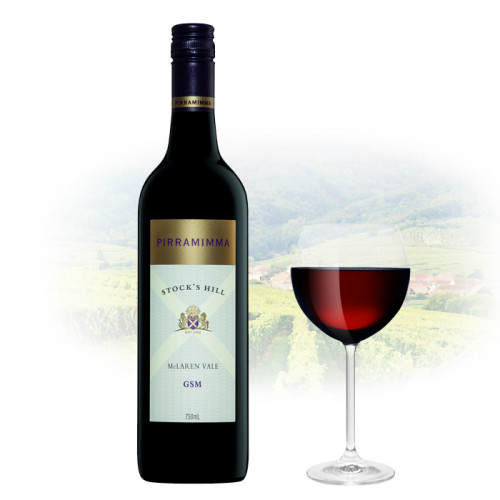 Pirramimma - Stock's Hill GSM | Australian Red Wine