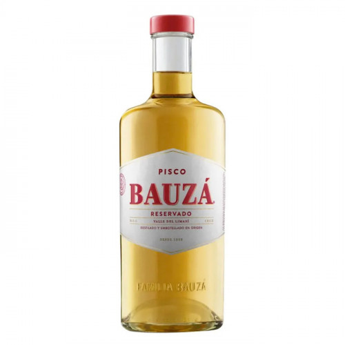 Pisco Bauzá - Reservado | Chilean Brandy