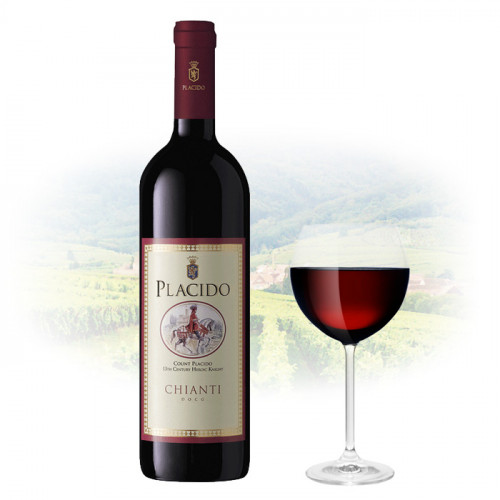 Placido - Chianti | Italian Red Wine
