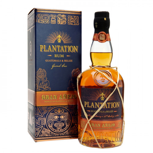 Plantation Gran Anejo | Caribbean Rum