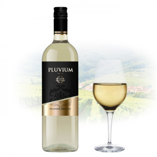 Pluvium - Premium Selection Blanco | Spanish White Wine