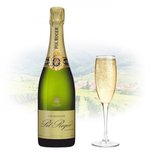 Pol Roger - Blanc de Blancs Vintage - 2015 | Champagne
