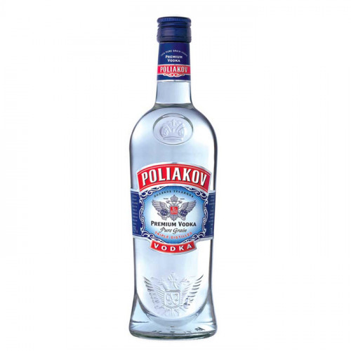 Poliakov Classic - 1L | Russian Vodka