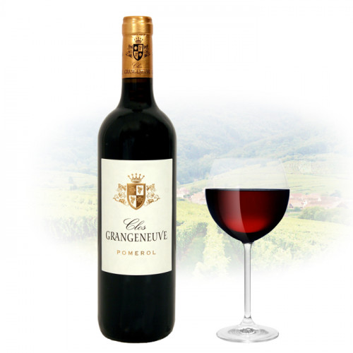 Clos Grangeneuve - Pomerol | French Red Wine