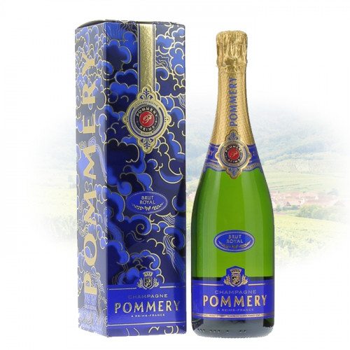 Pommery - Brut Royal (with box) | Champagne