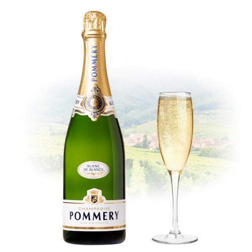 Pommery - Blanc de Blancs | Champagne 