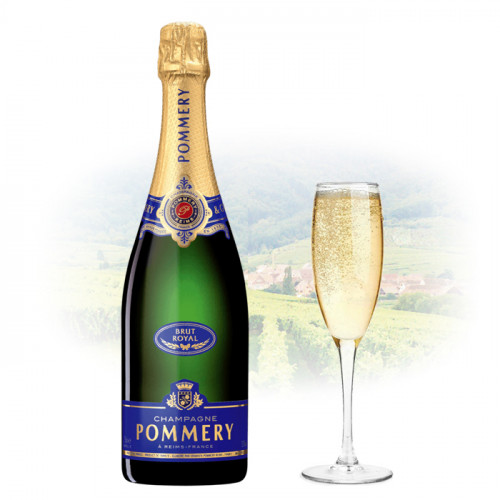 Pommery - Brut Royal | Champagne 