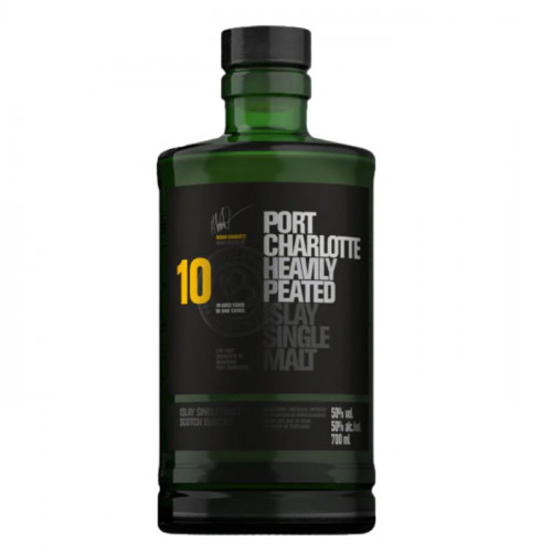 Port Charlotte - 10 Year Old Heavily Peated | Single Malt Scotch Whisky