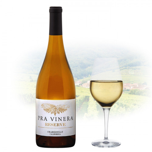 Pra Vinera - Reserve Chardonnay | Californian White Wine