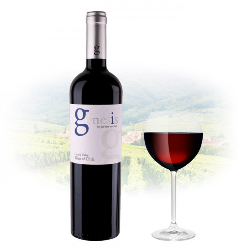 Génesis - Syrah | Chilean Red Wine