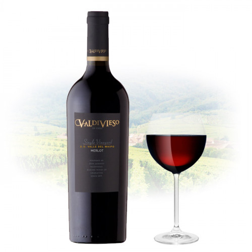 Valdivieso | Single Vineyard Merlot | Manila Philippines Wine